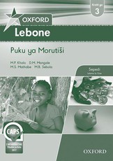 Oxford lebone: Gr 3: Teacher's guide