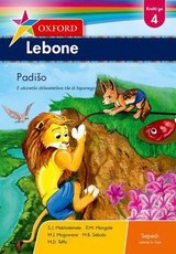 Oxford lebone: Gr 4: Reader