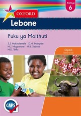 Oxford lebone: Gr 6: Learner's book