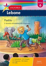 Oxford lebone: Gr 6: Reader