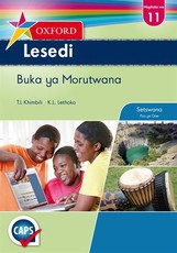 Oxford lesedi CAPS: Gr 11: Learner's book