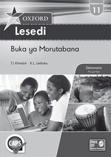 Oxford lesedi CAPS: Gr 11: Teacher's book