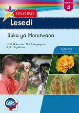 Oxford lesedi CAPS: Gr 4: Learner's book