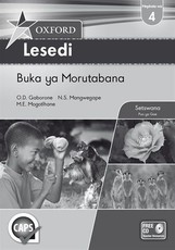 Oxford lesedi CAPS: Gr 4: Teacher's book