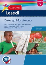 Oxford lesedi CAPS: Gr 5: Learner's book