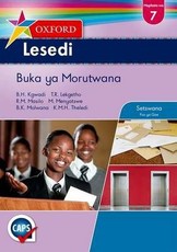 Oxford lesedi CAPS: Gr 7: Learner's book