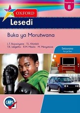 Oxford lesedi CAPS: Gr 8: Learner's book