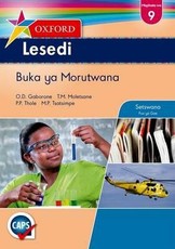 Oxford lesedi CAPS: Gr 9: Learner's book