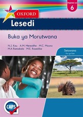 Oxford Lesedi CAPS: Oxford lesedi CAPS: Gr 6: Learner's book Gr 6: Learner's Book