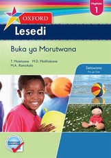 Oxford lesedi: Gr 1: Learner's book