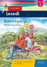 Oxford lesedi: Gr 2: Big book 1