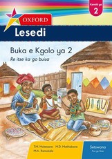 Oxford lesedi: Gr 2: Big book 2