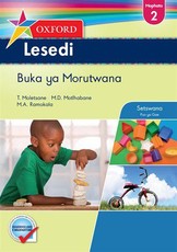 Oxford lesedi: Gr 2: Learner's book