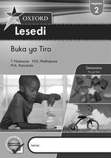 Oxford lesedi: Gr 2: Workbook