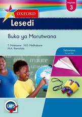 Oxford lesedi: Gr 3: Learner's book