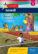 Oxford lesedi: Gr 3: Reader