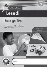 Oxford lesedi: Gr 3: Workbook