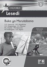 Oxford lesedi: Gr 5: Teacher's book