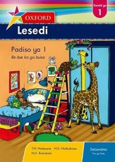 Oxford lesedi: Reader 1: Gr 1