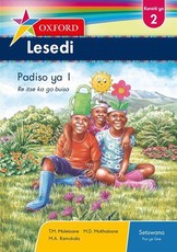 Oxford lesedi: Reader 1: Gr 2