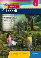 Oxford lesedi: Reader 2: Gr 1