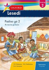 Oxford lesedi: Reader 2: Gr 2