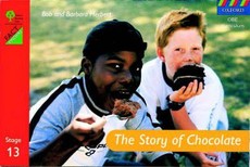 Oxford Reading Tree: Fact Finder Story of Chocolate