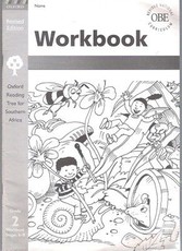 Oxford Reading Tree: Grade 2 Workbook Revised