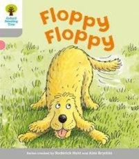 Oxford Reading Tree: Level 1: First Words: Floppy Floppy