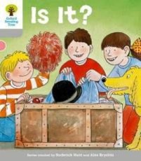 Oxford Reading Tree: Level 1: More First Words: Who Is It