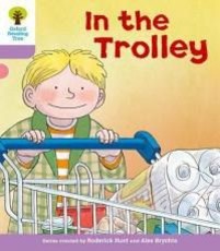 Oxford Reading Tree: Level 1+: Decode and Develop: In the Trolley