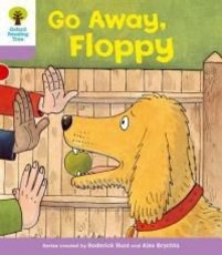 Oxford Reading Tree: Level 1+: First Sentences: Go Alway Floppy