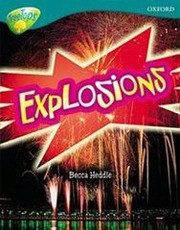 Oxford Reading Tree: Level 16: TreeTops Non-Fiction: Explosions