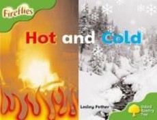 Oxford Reading Tree: Level 2: Fireflies: Hot and Cold