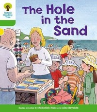 Oxford Reading Tree: Level 2: First Sentences: The Hole in the Sand