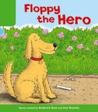 Oxford Reading Tree: Level 2: More Stories B: Floppy the Hero