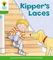 Oxford Reading Tree: Level 2: More Stories B: Kipper's Laces