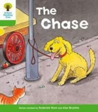 Oxford Reading Tree: Level 2: More Stories B: The Chase