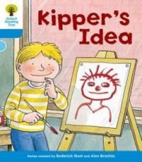 Oxford Reading Tree: Level 3: More Stories A: Kipper's Idea