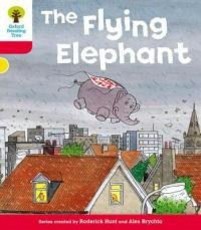 Oxford Reading Tree: Level 4: More Stories B: The Flying Elephant