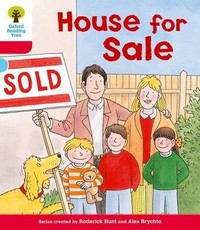 Oxford Reading Tree: Level 4: Stories: House for Sale