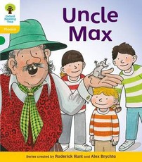 Oxford Reading Tree: Level 5: Floppy's Phonics: Uncle Max