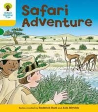 Oxford Reading Tree: Level 5: More Stories C: Safari Adventure