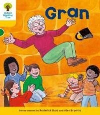 Oxford Reading Tree: Level 5: Stories: Gran