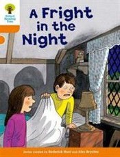 Oxford Reading Tree: Level 6: More Stories A: A Fright in the Night