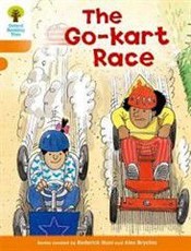 Oxford Reading Tree: Level 6: More Stories A: The Go-kart Race