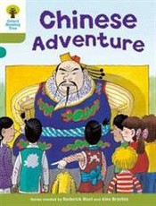 Oxford Reading Tree: Level 7: More Stories A: Chinese Adventure