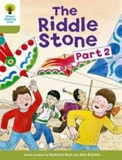 Oxford Reading Tree: Level 7: More Stories B: The Riddle Stone Part Two