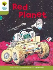 Oxford Reading Tree: Level 7: Stories: Red Planet