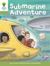 Oxford Reading Tree: Level 7: Stories: Submarine Adventure